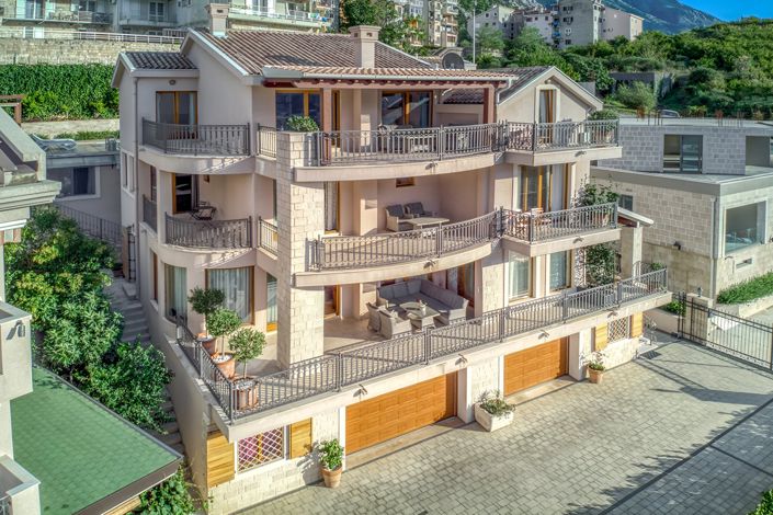 Image No.4-Appartement de 2 chambres à vendre à Dobrota