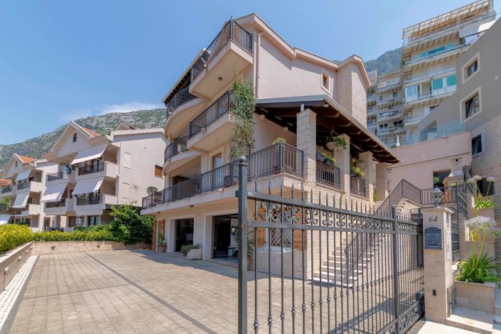 Image No.5-Appartement de 2 chambres à vendre à Dobrota