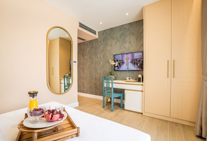 Image No.10-Un hôtel de 9 chambres à vendre à Budva