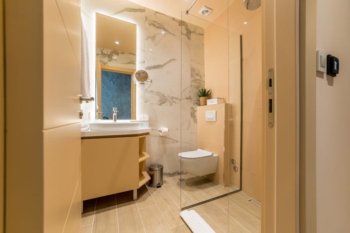 Image No.12-Un hôtel de 9 chambres à vendre à Budva