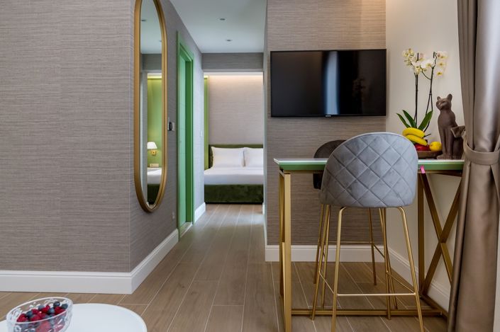 Image No.15-Un hôtel de 9 chambres à vendre à Budva