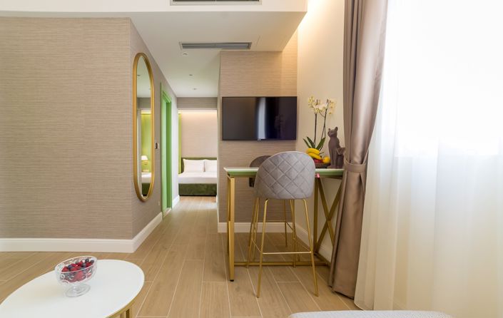 Image No.18-Un hôtel de 9 chambres à vendre à Budva