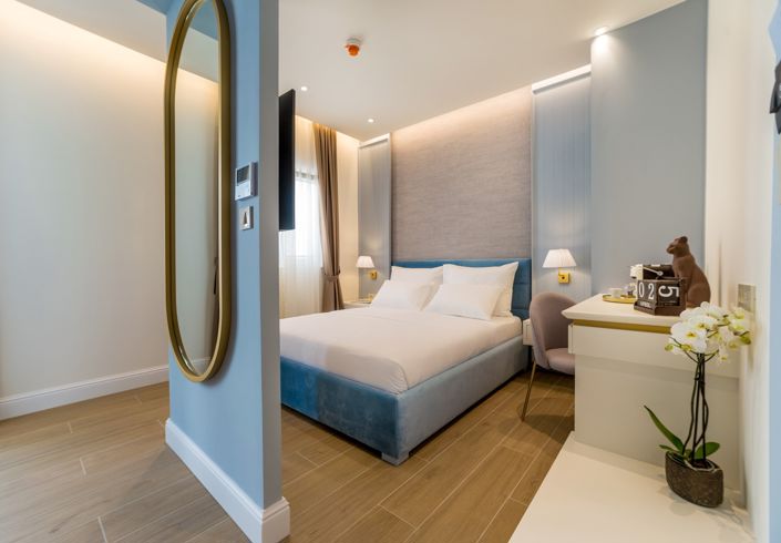 Image No.19-Un hôtel de 9 chambres à vendre à Budva