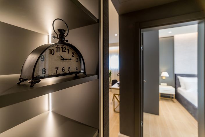 Image No.27-Un hôtel de 9 chambres à vendre à Budva