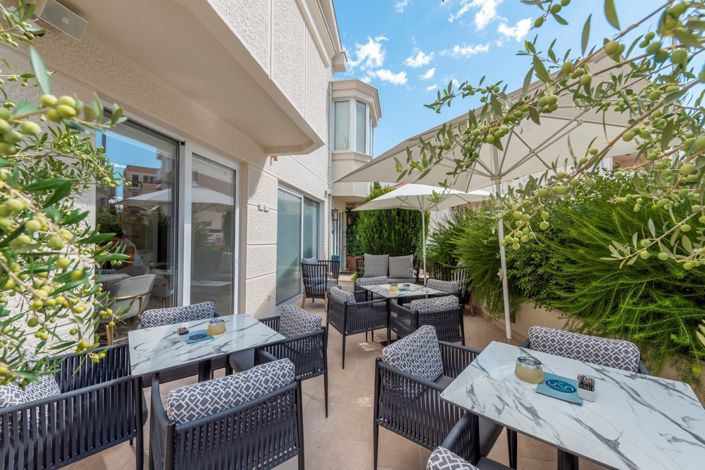 Image No.6-Un hôtel de 9 chambres à vendre à Budva