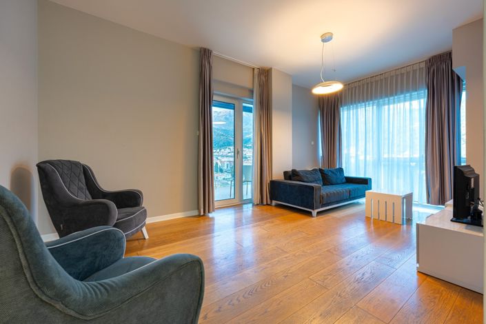 Image No.3-Appartement de 2 chambres à vendre à Budva