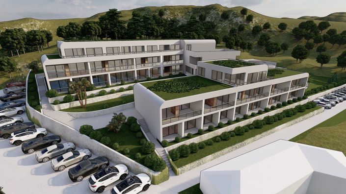Image No.1-Appartement de 1 chambre à vendre à Tivat