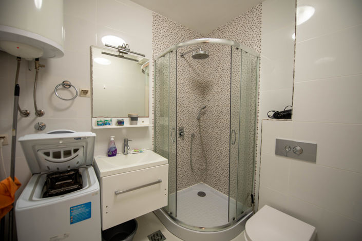 Image No.11-Appartement de 1 chambre à vendre à Becici