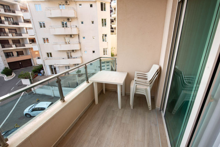 Image No.13-Appartement de 1 chambre à vendre à Becici