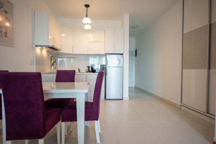 Image No.3-Appartement de 1 chambre à vendre à Becici