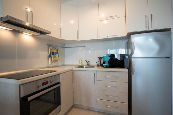 Image No.4-Appartement de 1 chambre à vendre à Becici