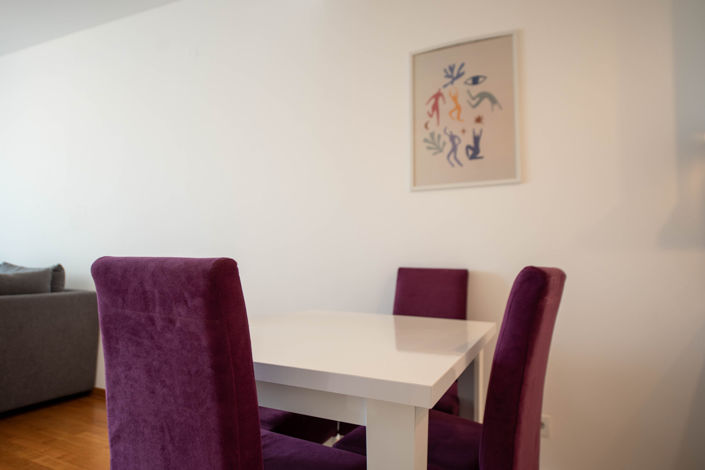 Image No.5-Appartement de 1 chambre à vendre à Becici