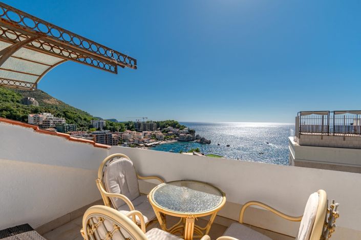 Image No.2-Appartement à vendre à Budva