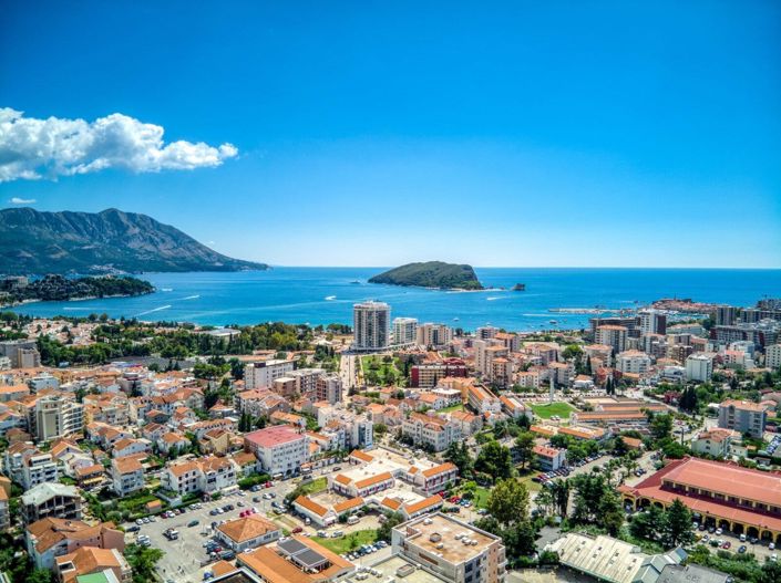 Image No.1-Appartement de 4 chambres à vendre à Budva