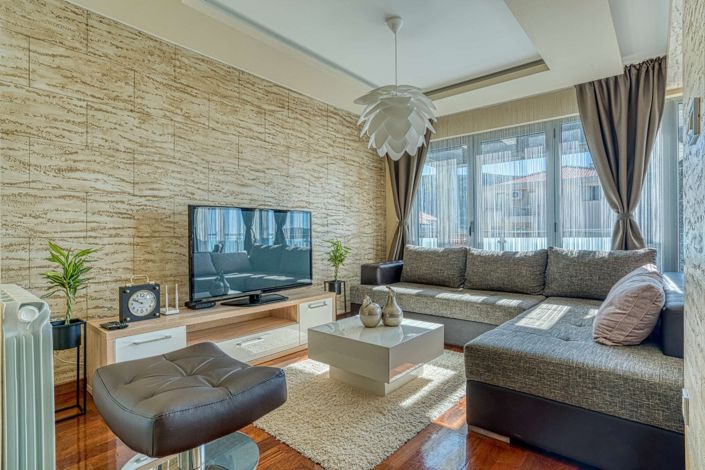 Image No.3-Appartement de 4 chambres à vendre à Budva