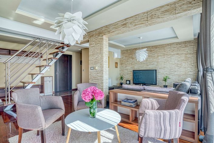 Image No.4-Appartement de 4 chambres à vendre à Budva