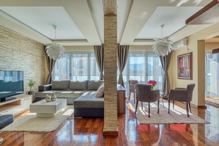 Image No.5-Appartement de 4 chambres à vendre à Budva