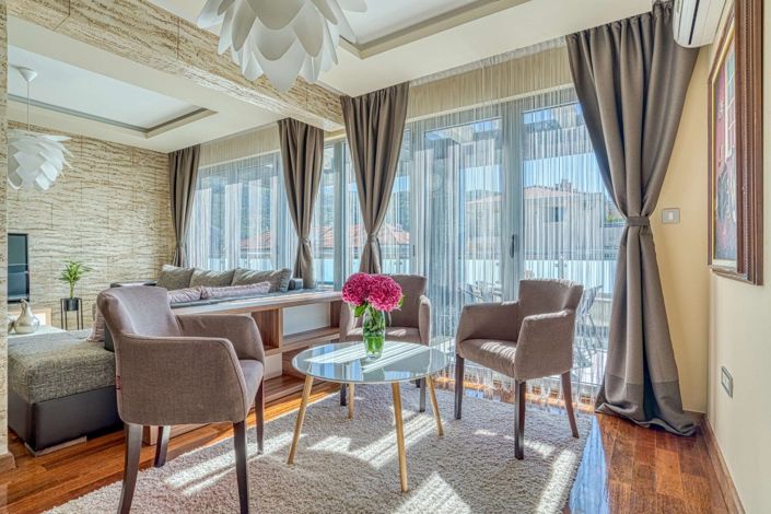 Image No.6-Appartement de 4 chambres à vendre à Budva