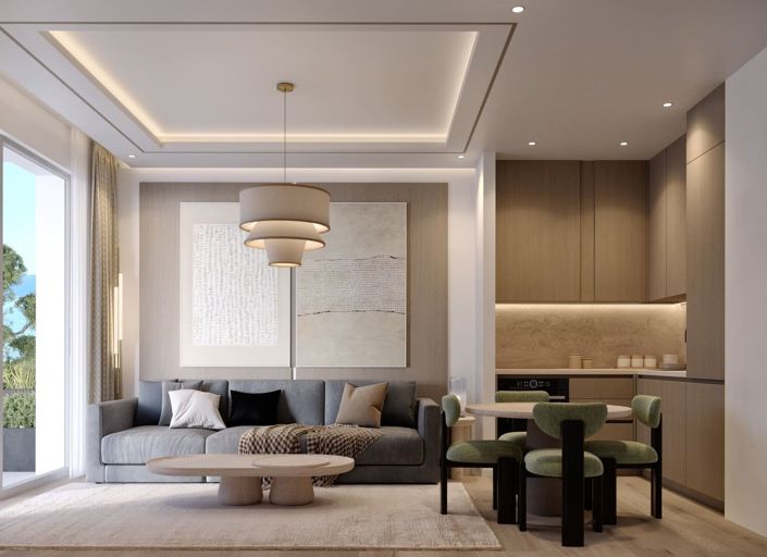 Image No.6-Appartement de 1 chambre à vendre à Kotor