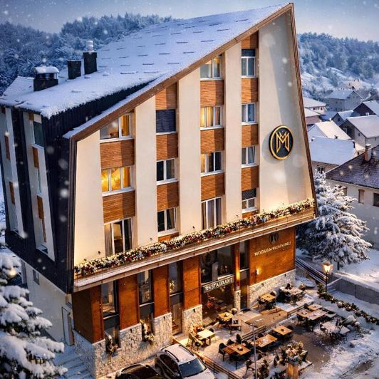 Image No.3-Appartement de 2 chambres à vendre à Kolašin