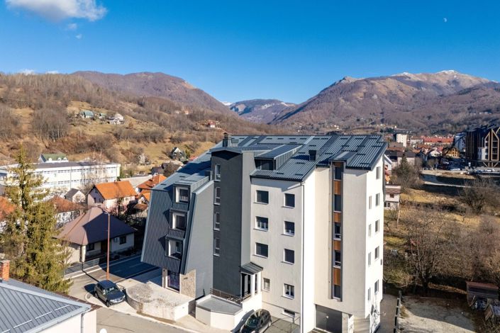 Image No.5-Appartement de 2 chambres à vendre à Kolašin