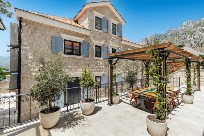 Image No.10-Villa de 6 chambres à vendre à Kotor