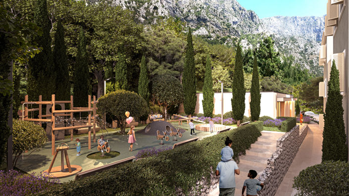 Image No.7-Appartement de 1 chambre à vendre à Kotor