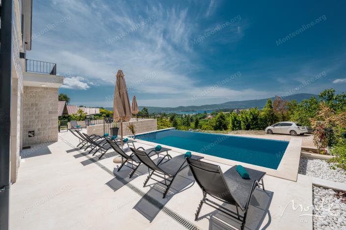 Image No.5-Villa de 4 chambres à vendre à Tivat