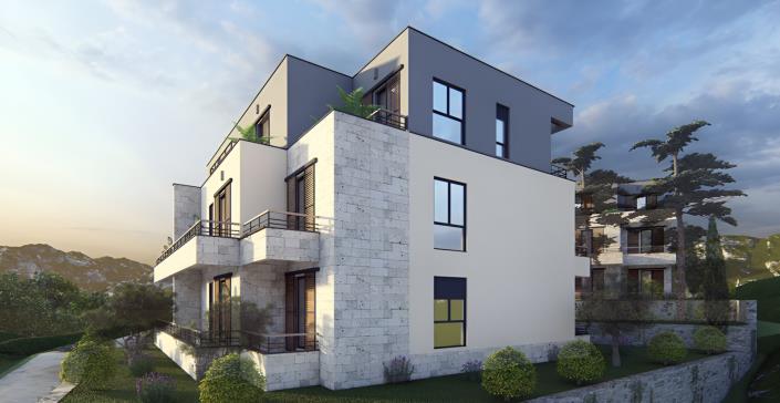 Image No.3-Appartement de 1 chambre à vendre à Kotor