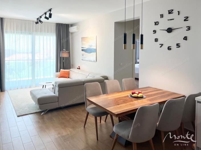 Image No.3-Appartement de 2 chambres à vendre à Becici