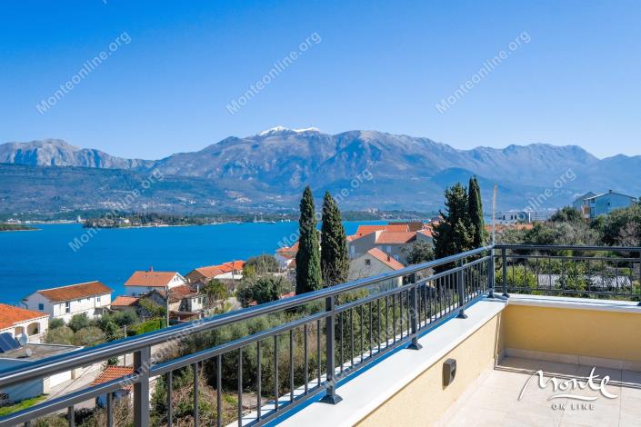 Image No.1-Penthouse de 3 chambres à vendre à Tivat