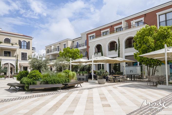 Image No.4-Appartement de 1 chambre à vendre à Tivat