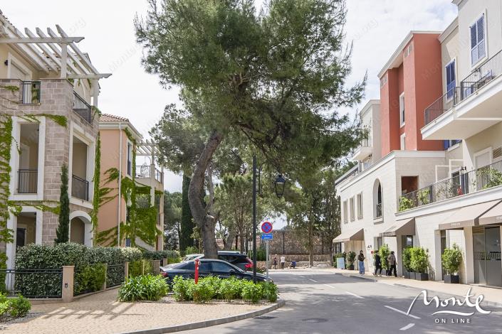 Image No.40-Appartement de 1 chambre à vendre à Tivat