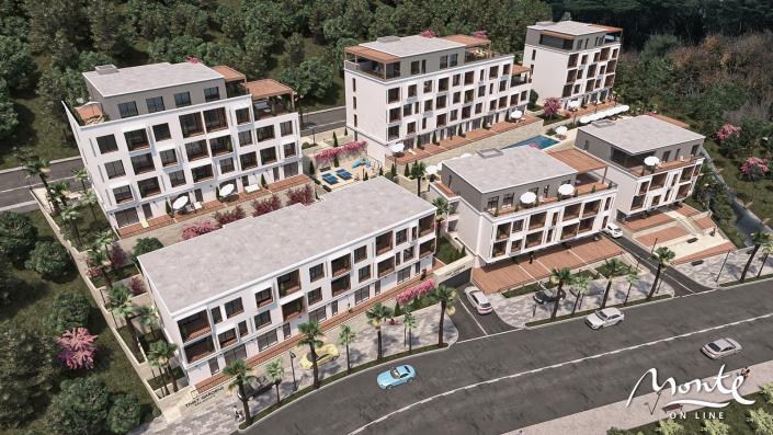 Image No.6-Appartement de 2 chambres à vendre à Tivat