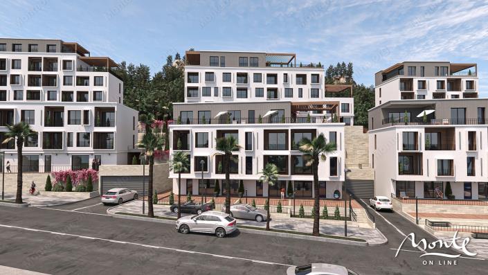 Image No.7-Appartement de 2 chambres à vendre à Tivat