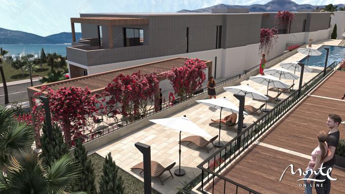 Image No.9-Appartement de 2 chambres à vendre à Tivat