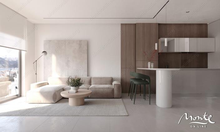 Image No.11-Appartement de 2 chambres à vendre à Tivat