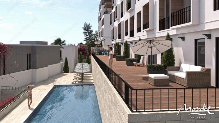 Image No.8-Appartement de 1 chambre à vendre à Tivat