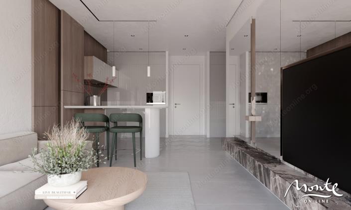 Image No.12-Appartement de 1 chambre à vendre à Tivat