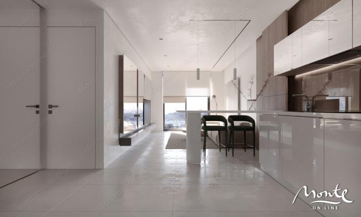 Image No.14-Appartement de 1 chambre à vendre à Tivat