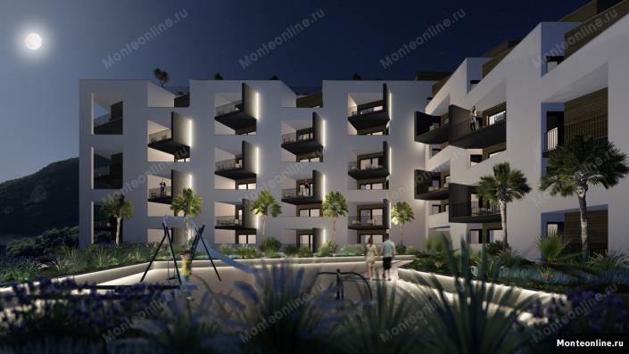 Image No.7-Appartement de 1 chambre à vendre à Becici