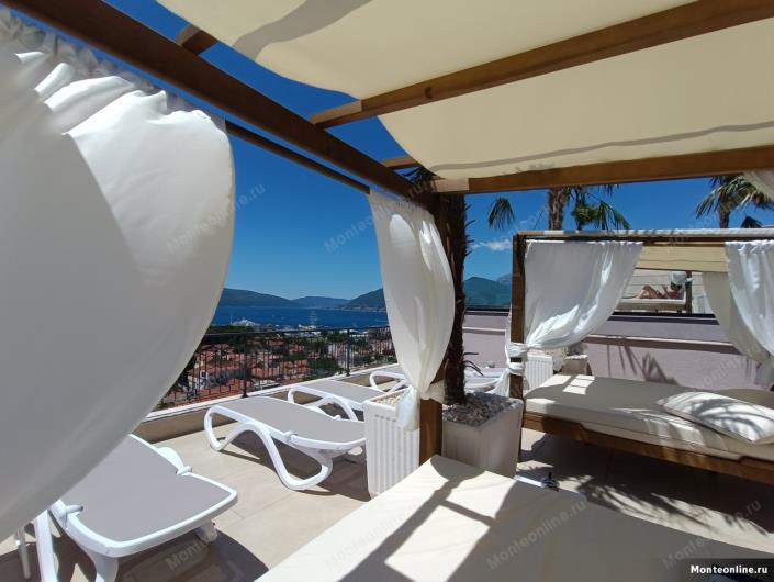 Image No.1-Appartement de 1 chambre à vendre à Tivat