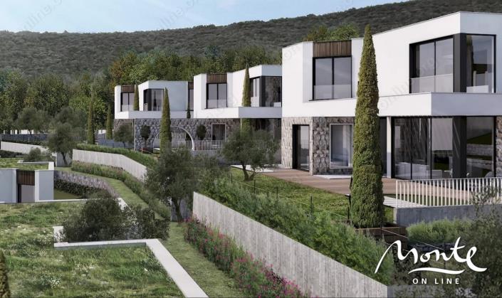 Image No.2-Villa de 3 chambres à vendre à Herceg Novi