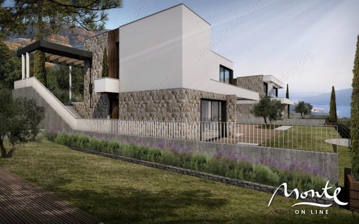 Image No.4-Villa de 3 chambres à vendre à Herceg Novi