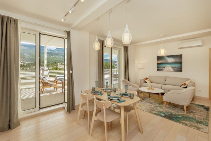 Image No.16-Appartement de 2 chambres à vendre à Herceg Novi