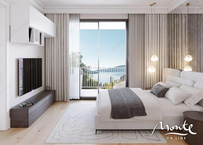 Image No.11-Appartement de 2 chambres à vendre à Kumbor