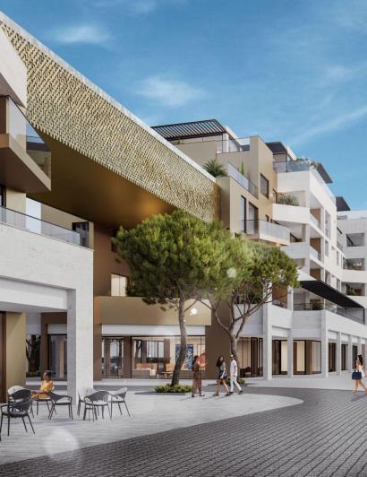 Image No.2-Penthouse de 3 chambres à vendre à Tivat