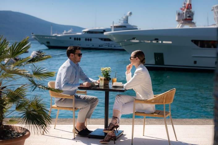 Image No.4-Penthouse de 3 chambres à vendre à Tivat