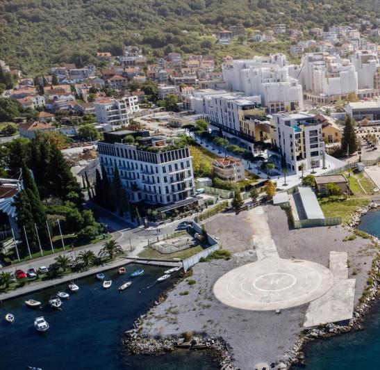 Image No.3-Penthouse de 3 chambres à vendre à Tivat