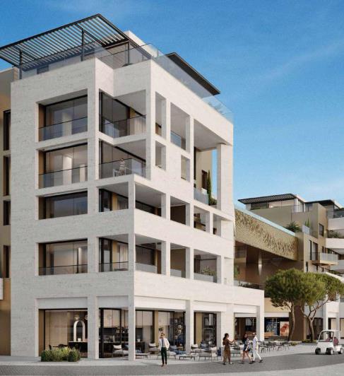 Image No.7-Penthouse de 3 chambres à vendre à Tivat